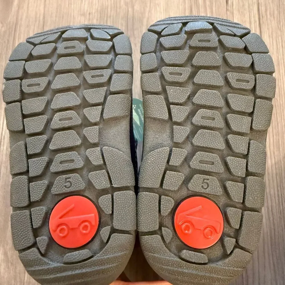 See Kai Run Gilman Waterproof Insulated Boots in purple size 5 toddler